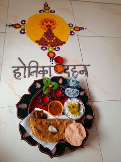 पुरणपोळी कटाची आमटी (puran poli recipe in marathi) रेसिपी चे मुख्य फोटो