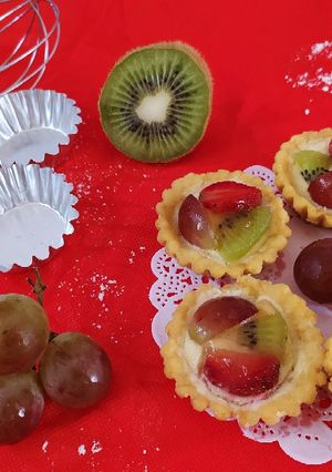 Foto resep Fruit Pie Mini