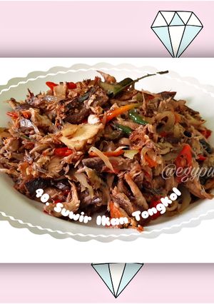 Foto resep 40. Suwir Ikan Tongkol