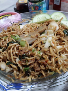 Foto resep Mie goreng (Mie Telor)
