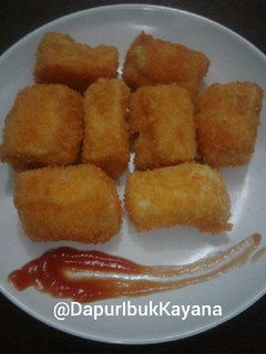 Foto resep 177 Tahu Goreng Tepung Roti