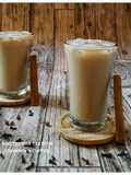 Roasted Milk Tea With Cinnamon n Cloves