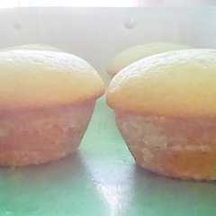 Una foto de Ponquesitos esponjosos