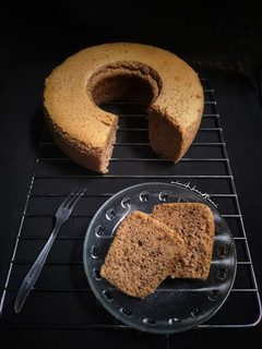 Foto resep Jasmine Tea Chiffon Cake