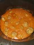 Meatballs in Crockpot
