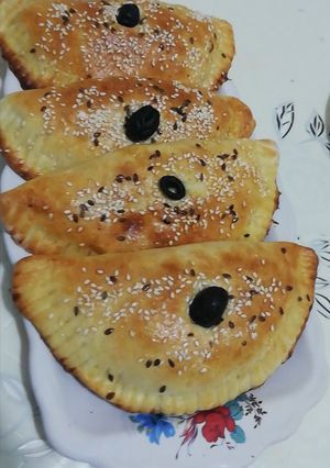 صورة لوصفة ليسوفلي بالمرقاز والجبن