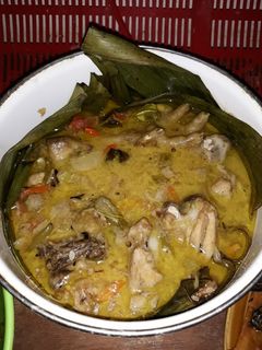 Foto resep Garang asem ayam