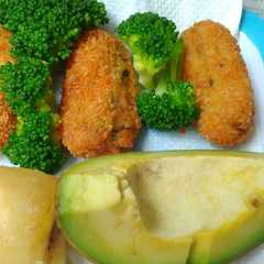 รูปของ Kroket Ikan Tempe Mpasi BLW 7+