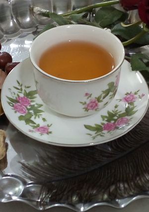 عکسی از دستور دمنوش های کوکپد