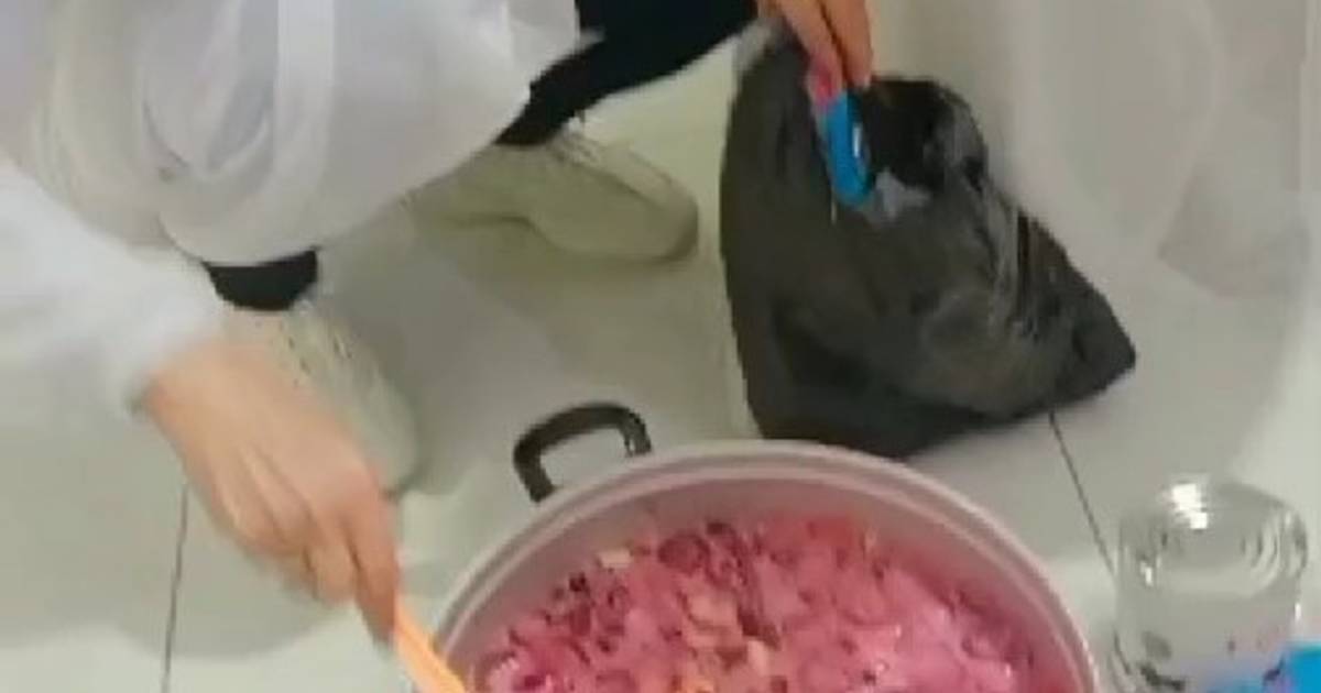 21 resep es buah leci sirup abc enak dan mudah - Cookpad