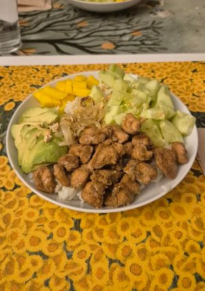 Foto principal de Bowl de pollo