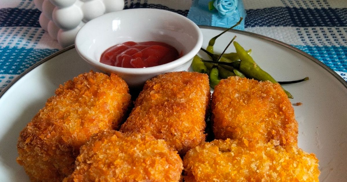 Nugget Tahu Udang