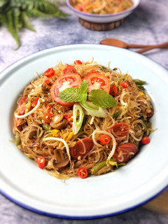 Foto resep Bihun Goreng Singapore