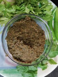புதினா துவையல்(mint chutney recipe in tamil) செய்முறை முக்கிய புகைப்படம்