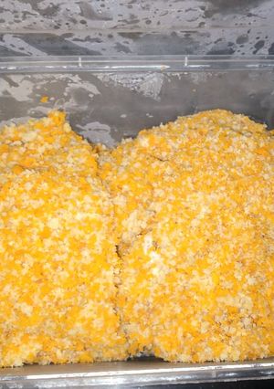 Foto resep Chicken Katsu Frozen