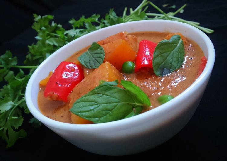 Read This To Change How You Restaurant style Red Thai Curry