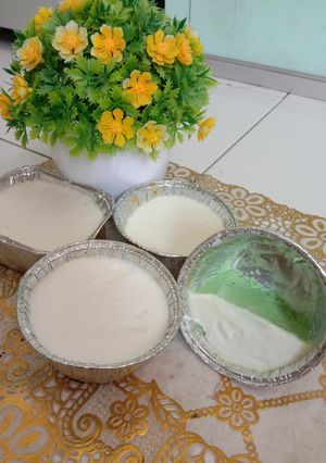 Foto resep Lumpur syurga keto