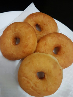 Foto resep Donat Lembut Tanpa Kentang