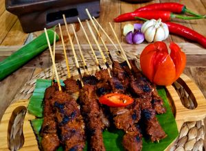 Foto resep Sate komoh Pasuruan