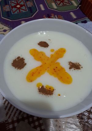 عکسی از دستور فرنی 😋