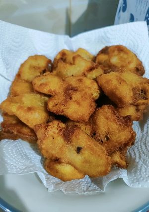 Foto resep Pisang goreng madu