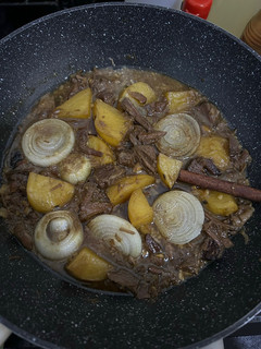 Foto resep Semur Daging Kayu Manis