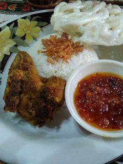 Foto resep Nasi Uduk Betawi Versi Magic Com