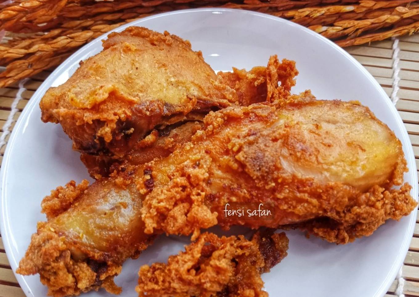 Ayam Goreng Kilat