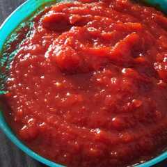 รูปของ Sambel tomat no minyak
