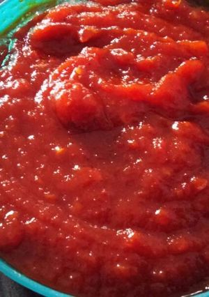 Foto resep Sambel tomat no minyak