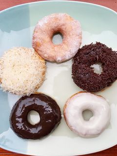 Foto resep Donat Kentang Empuk
