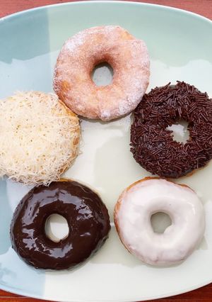 Foto resep Donat Kentang Empuk