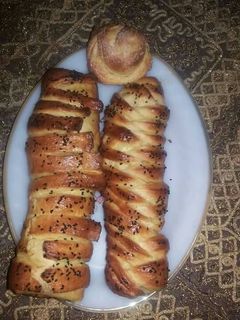صورة لوصفة ضفاير جبنة وشوكولاته