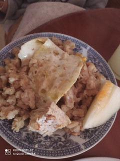 Una foto de Migas a mi estilo