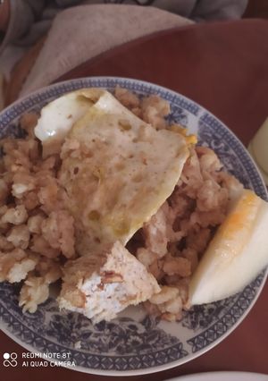 Una foto de Migas a mi estilo