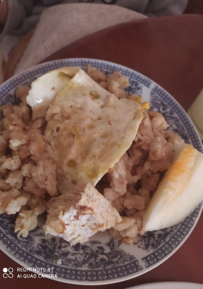 Una foto de Migas a mi estilo