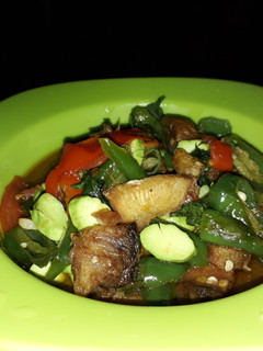 Foto resep Tumis Jambal Asin Pete Kemangi