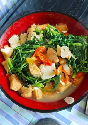 Foto resep 𝚃𝚞𝚖𝚒𝚜 𝚔𝚊𝚗𝚐𝚔𝚞𝚗𝚐 𝚝𝚊𝚑𝚞