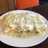Enchiladas verdes cremosas 🤤