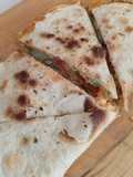145. Tortilla Egg Sandwich