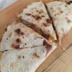 145. Tortilla Egg Sandwich-レシピのメイン写真