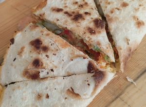 Foto resep 145. Tortilla Egg Sandwich