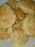 Croquetas de arroz