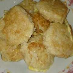 Foto principal de Croquetas de arroz