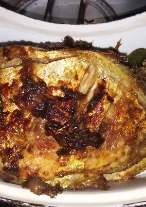 Foto resep Ikan Camin Bakar