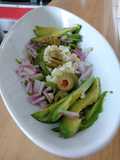 Ensalada mediterránea