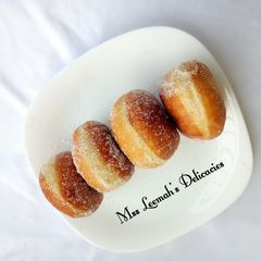 A picture of 💍 Doughnut.
