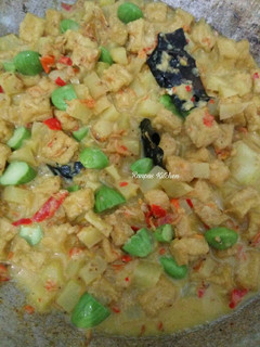 Foto resep Sambel Goreng Kentang Tahu