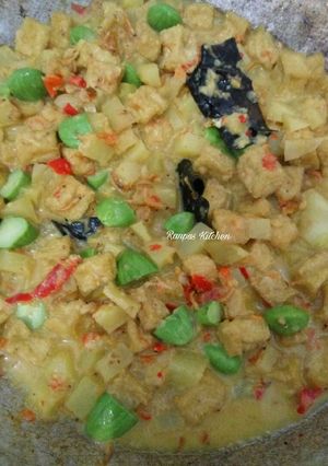 Foto resep Sambel Goreng Kentang Tahu