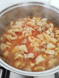 Una foto de Callos de Burgos